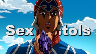 [MAD] JoJo | Guīdo Mista