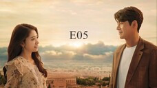 Memories of Alhambra (2018) E05