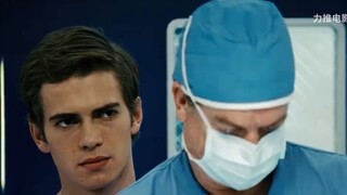 The man's anesthesia failed during surgery and he was disemboweled while he was awake throughout the