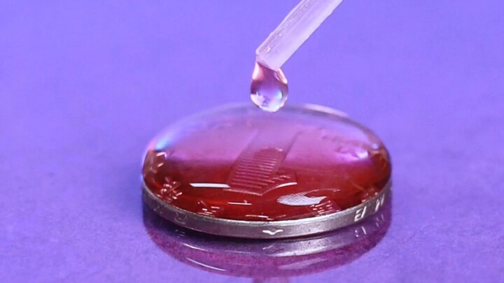 水的张力