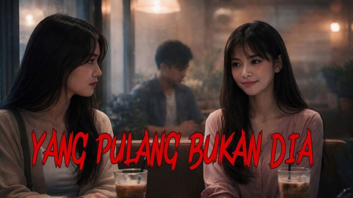 ADA YANG PERNAH NGALAMIN ⁉️ PUNYA SAHABAT YANG TERNYATA... 😱  | CERITA HOROR