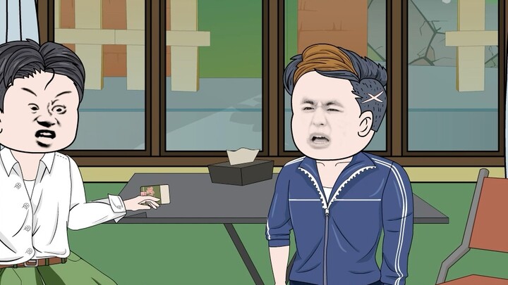 The story of children's painting's comeback!