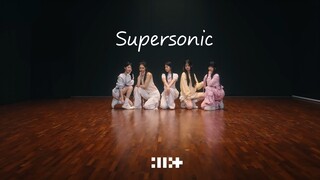 เพลงแฟนแม่เหล็ก: Supersonic