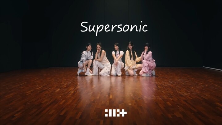 Magnetic同人曲:Supersonic