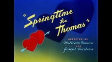 Tom & Jerry S01E23 Springtime For Thomas