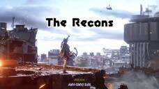 The Recons (4K UHD/ AMV-GMV Delta Force)