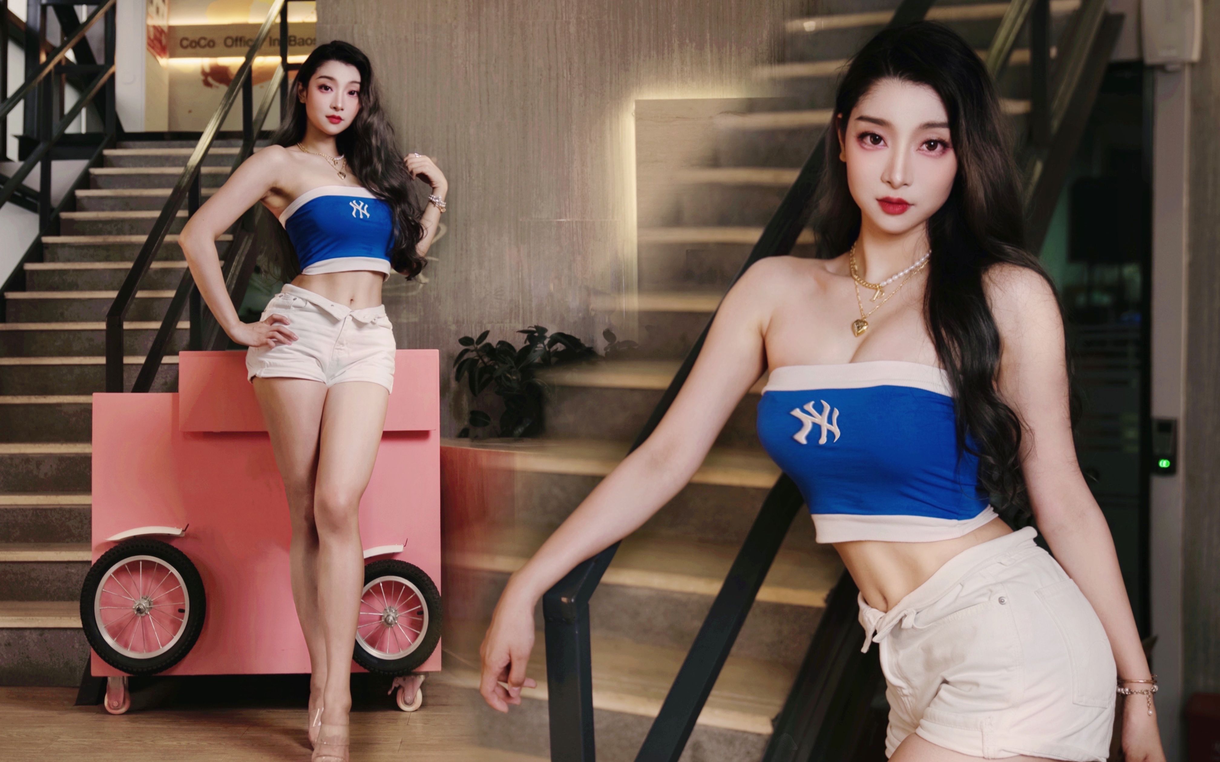 Dance] Chi Mat Ba Ram @ParmyAU - BiliBili