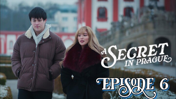 Secret In Prague : Episode 6