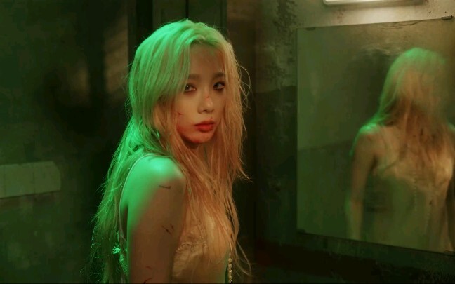 【Taeyeon】 Can't Control Myself MV Teaser