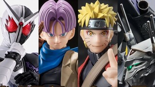 [Hộp đồ chơi Tōko] Kế hoạch phát hành sản phẩm mới của Bộ phận Thành phẩm Bandai vào tháng 11 năm 20