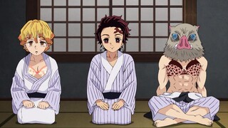 [ Demon Slayer ] Tanjiro's Happy Life 4