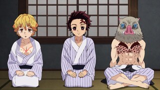 [Kimetsu no Yaiba] Hidup Bahagia Tanjiro 4