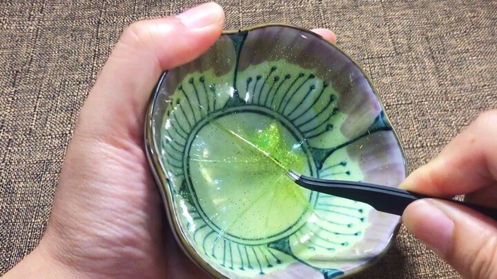 รวม ASMR ลอกหนัง