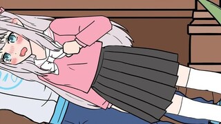Episode 71-Gadis sekolah yang dingin dan cantik sebenarnya memilih untuk memberikannya kepada Anda s
