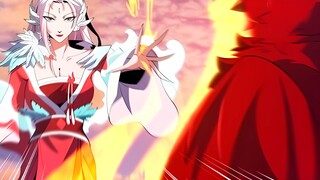 Divine Holy Body: 456 ตอน