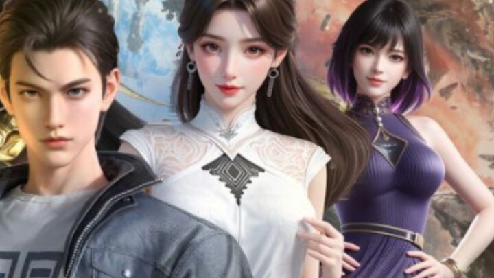 Side deep space eps 12 indo