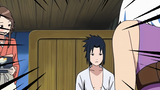 Naruto: Sasuke invited Suizuki to disturb the country? One person and one city Sasuke can also be easily completed!