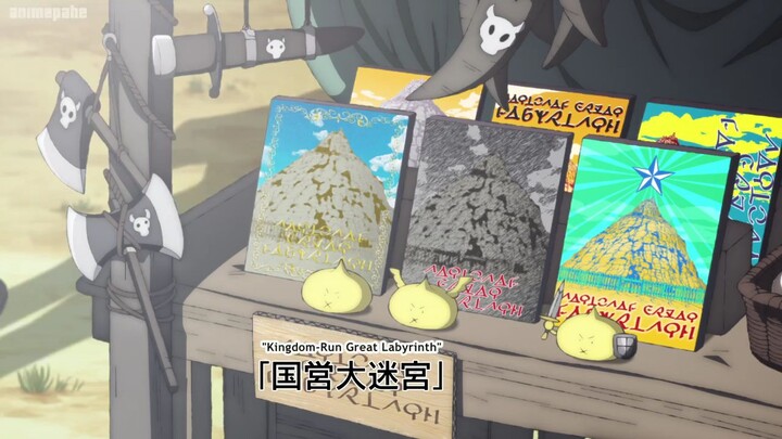 benriya saitou-san episode 4
