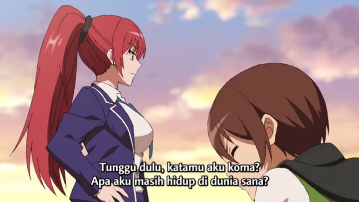 Isekai One Turn Kill Neesan Episode 1 (Sub Indonesia)