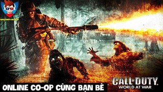 Hướng dẫn tải và cài đặt  Call Of Duty World At War Online thành công 100% - HaDoanTV