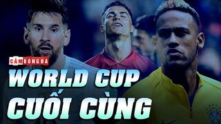 TOP 5 DANH THỦ SẼ CÓ KỲ WORLD CUP CUỐI CÙNG TẠI QATAR 2022