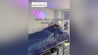 Reply to   that high note tho 😮‍💨 what’s next? 👀 fyp viral foryoupage disney disneyplus turningred nevermetnobodylikeyou PassTheBIC