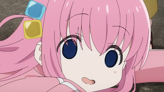 【3月/最终回/官方联动】孤独摇滚 × 打工APP 联动小剧场 第5话【MCE汉化组】