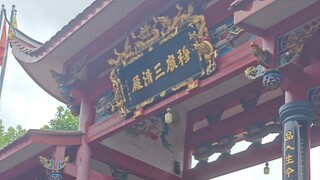 弃医从道！为何女大学生不当中医当道士？【源明的修行日记】