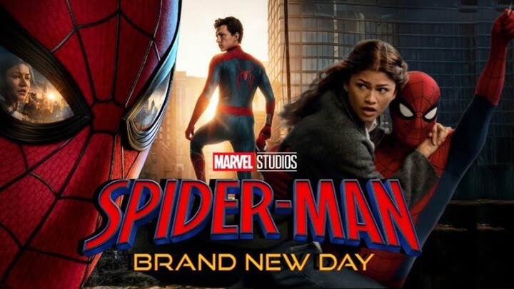 Full Movie 𝚂𝙿𝙸𝙳𝙴𝚁𝙼𝙰𝙽 𝙱𝚁𝙰𝙽𝙳 𝙽𝙴𝚆 𝙳𝙰𝚈 w/engsub