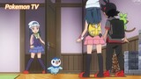 Pokemon (Short Ep 89) - Có 2 Hikari? #pokemon