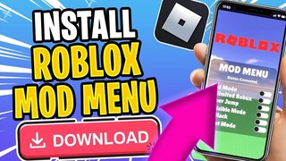 Roblox Mod Apk 2.529.368 Mod Menu Speed Hack