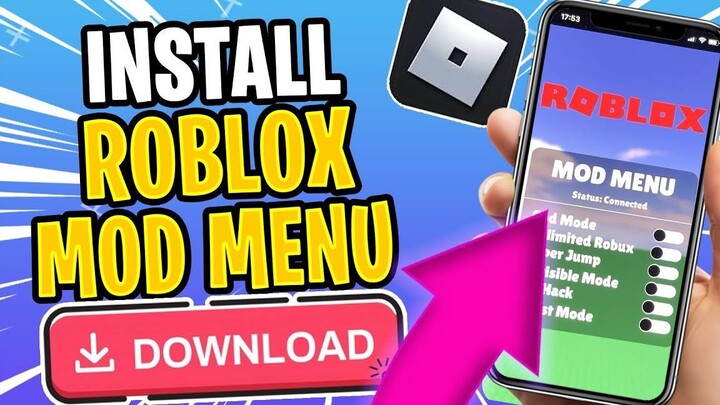 Roblox Mod Apk 2.529.368 Mod Menu Speed Hack