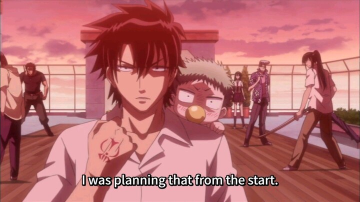 Beelzebub-english sub ep30