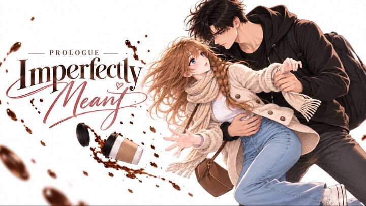 Imperfectly Meant | Prologue — Sometimes Fate Doesn’t Know How to Be Gentle