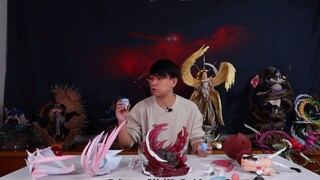 [GK Review] Nữ thần EVA Ayanami Rei Hunter Fan Studio không cầu kỳ nhưng hơi đắt