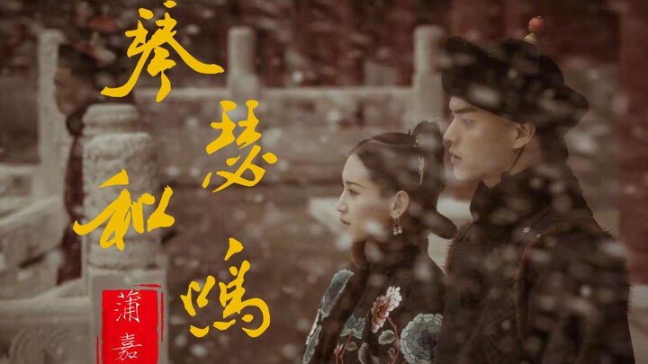 琴瑟和鸣[尔晴傅恒（苏青x许凯）]富察侍卫与尔晴姑娘的重生小故事上线了