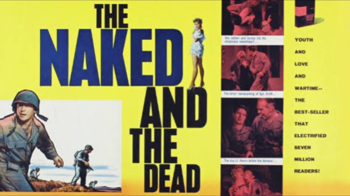 The Naked and the Dead (1958)