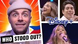 No wonder FILIPINOS & DISNEY are made for each other! HONEST REACTION
