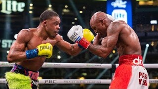 Errol Spence Jr vs Yordenis Ugas Highlights