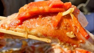 Raw charcoal kiln fish