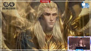 Đấu La Đại Lục - Tất Tần Tật Về Thiên Nhận Tuyết Thiên Sứ Thần 100 Cấp