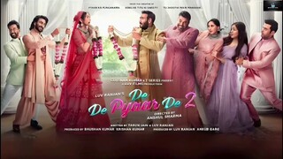 De De Pyaar De 2 2025 Hindi Movie
