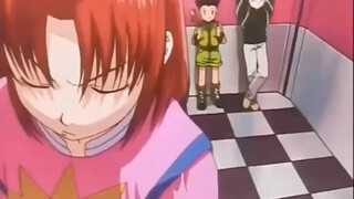 ฮันเตอร์ x ฮันเตอร์พี่สาวที่แข็งแกร่งที่สุด