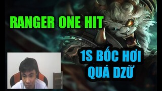 ThrowThi - Đánh RenGar OneHit - Bốc Hơi 1s Đã Mắt VCL