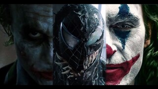 [مزيج High Energy Ahead/Marvel/DC Joker] أول مزيج متعدد المواد بعد 150 ساعة من العمل الشاق!