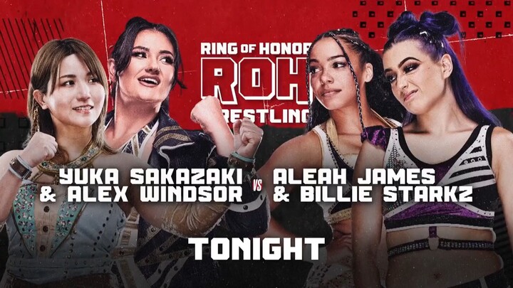 ROH On HonorClub - 23 October 2025