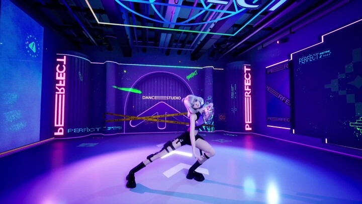 【Xing Tong】321 Transform, Follow My Moves to “Voltage” + “Love Dive”