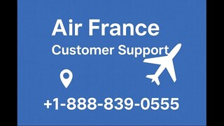 Air France {{ Customer Service }} Complete Guide to Live Chat, Email & Calls Step-by-Step