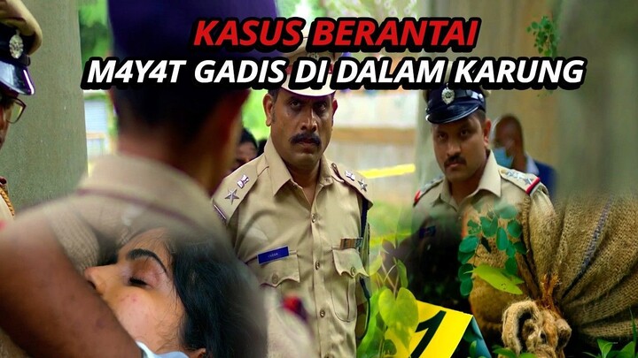 PALING PLOT TWIST KASUS BERANTAI YANG DISELEDIKI POLISI