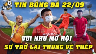 Thầy Park Vỡ Òa Sung Sướng Vui Như Mở Hội, ĐTVN Đón Sự Trở Lại Của Trung Vệ Thép Sẵn Sàng Làm Gỏi TQ